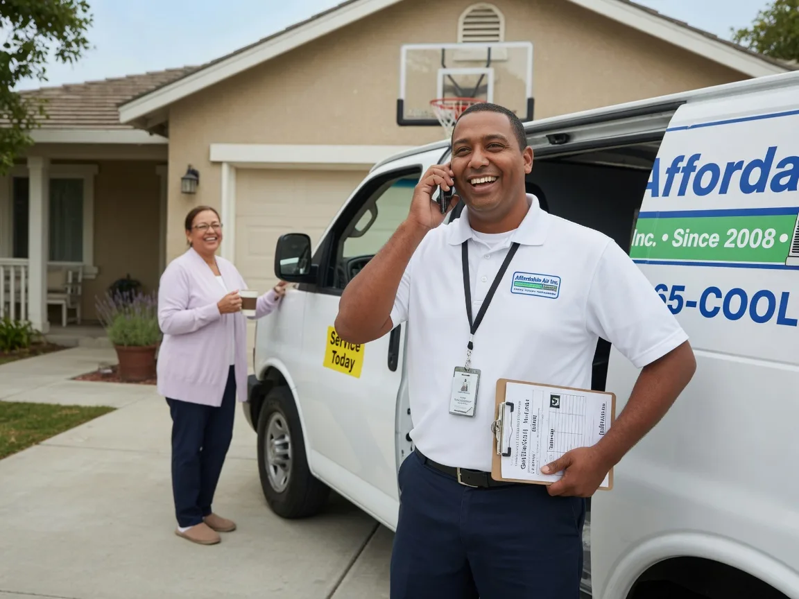 Central Ac Repair Prather, CA FAQs